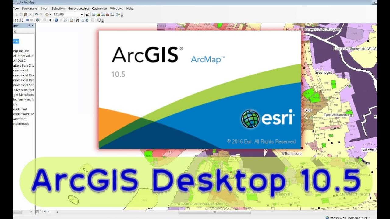 how to uninstall arcgis 10 license manager